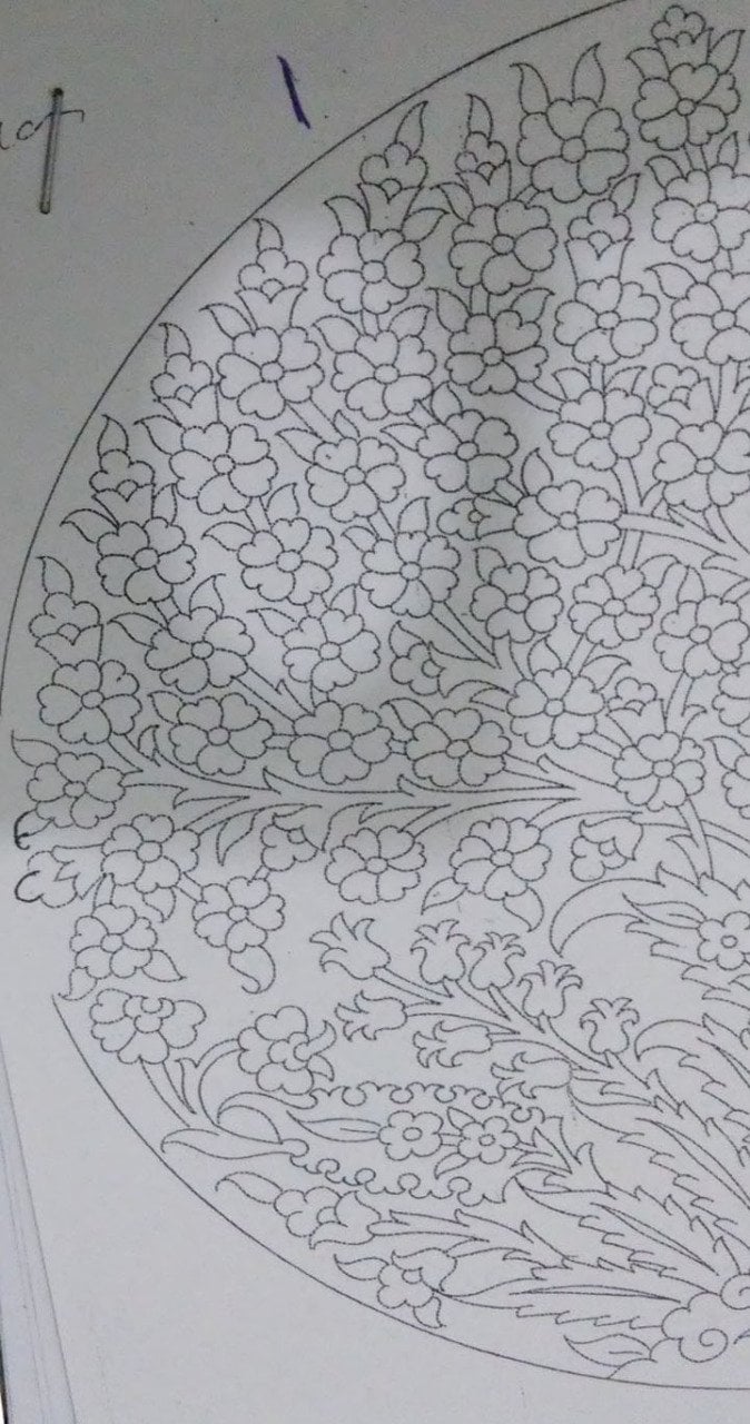 NO.1 TABAK DESEN