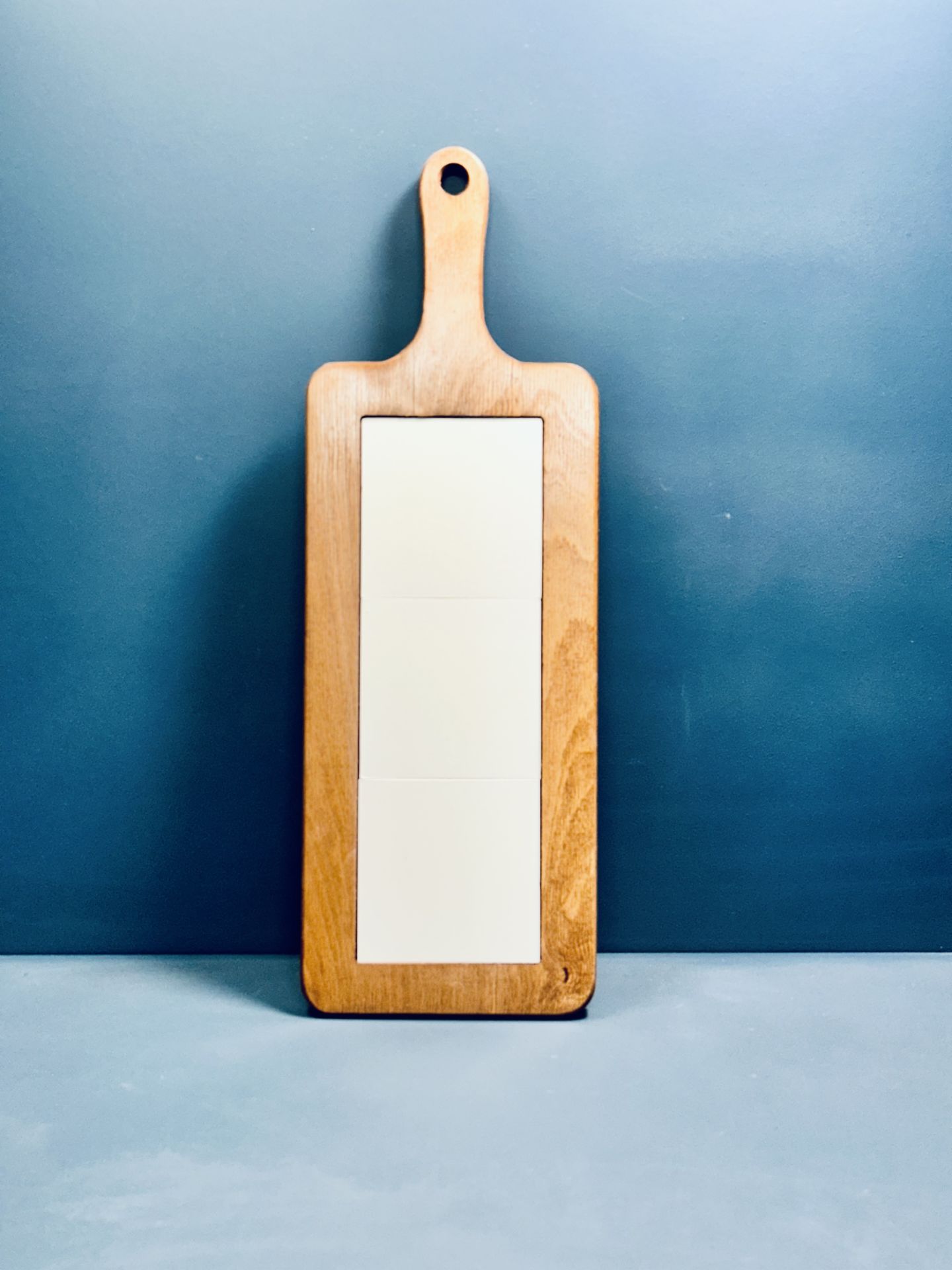 Dikdörtgen Ahşap Kesme Tahtası