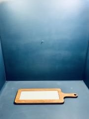 Dikdörtgen Ahşap Kesme Tahtası