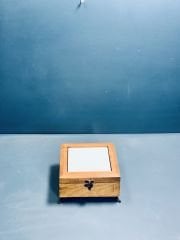 Küçük Ahşap Kutu