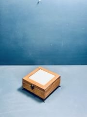 Küçük Ahşap Kutu