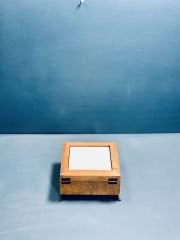 Küçük Ahşap Kutu