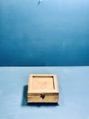 Küçük Ahşap Kutu