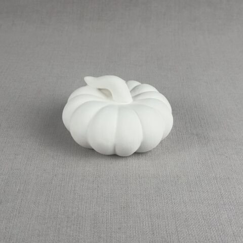 3 Boy Basık Kabak Biblo