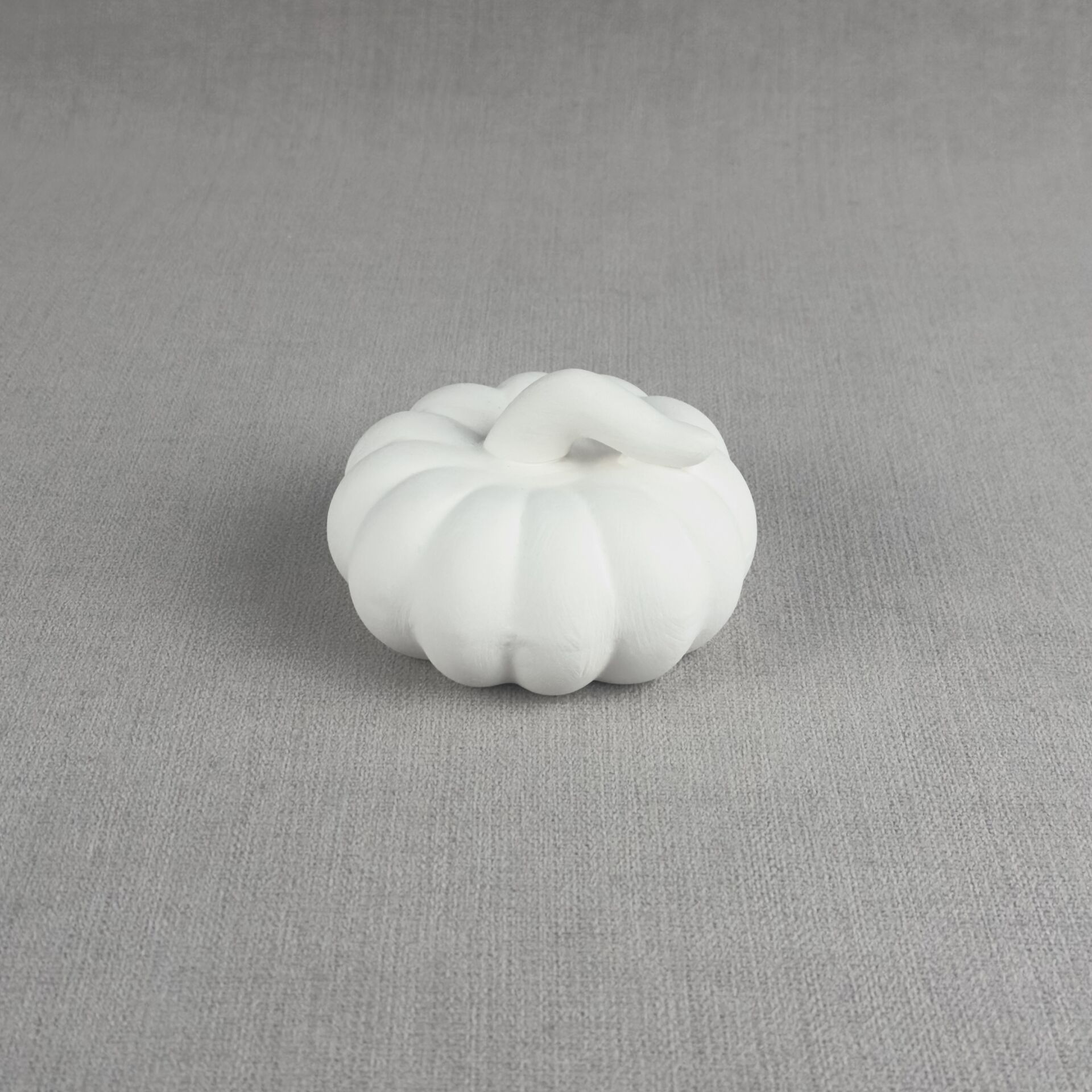 Orta Basık Kabak Biblo