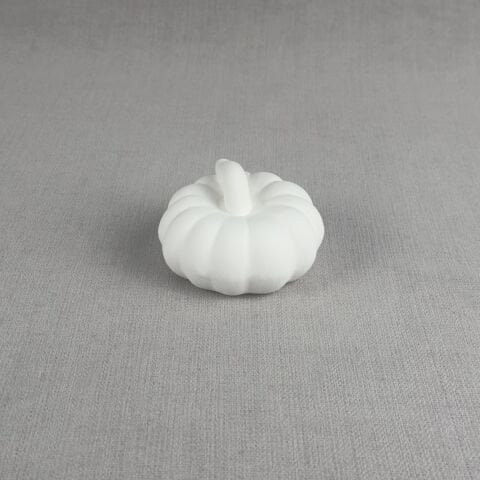 Küçük Basık Kabak Biblo