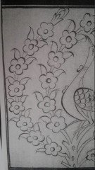 NO.426 KARO DESEN 20 X 20cm