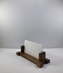 Klasik Ahşap İsimlik