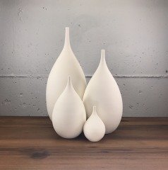 25cm Armut Vazo