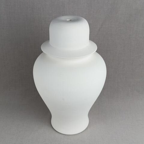 30cm Şah Abajur