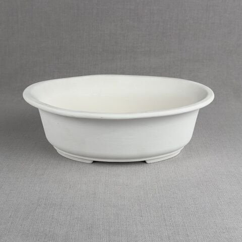 30cm Oval Bonsai Saksı