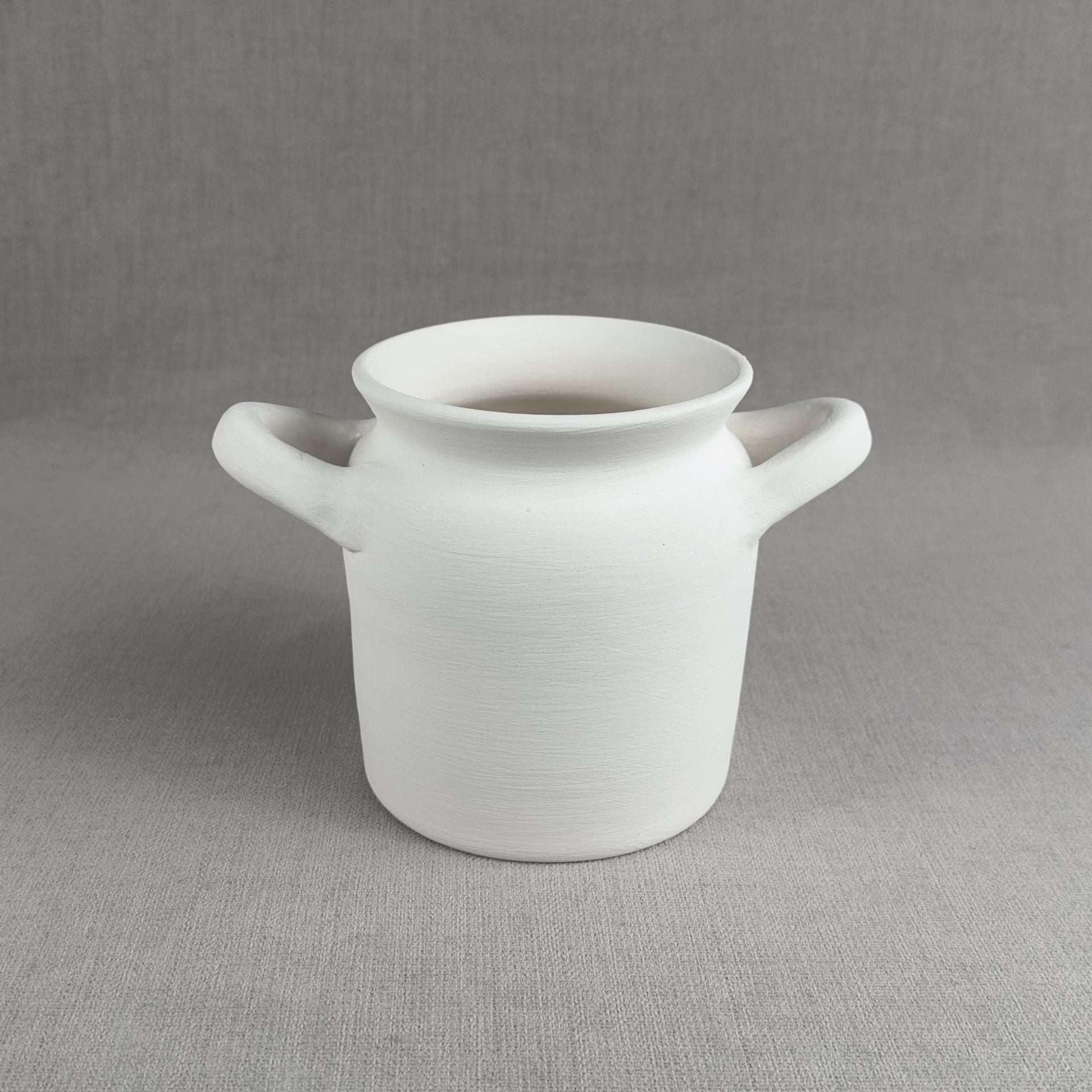 Bakraç Kulplu Kavanoz