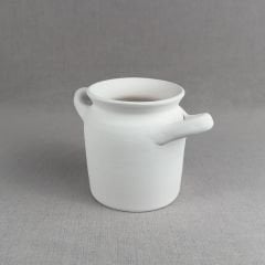 Bakraç Kulplu Kavanoz