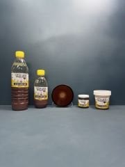 HB-452B Kahverengi Hazır Boya