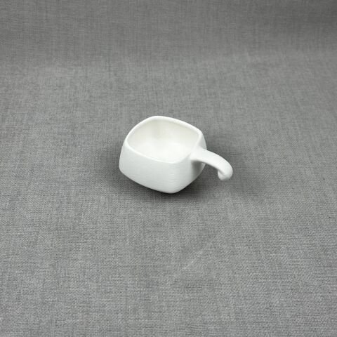 Kare Kulplu Sos Kase