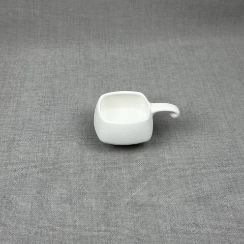 Kare Kulplu Sos Kase