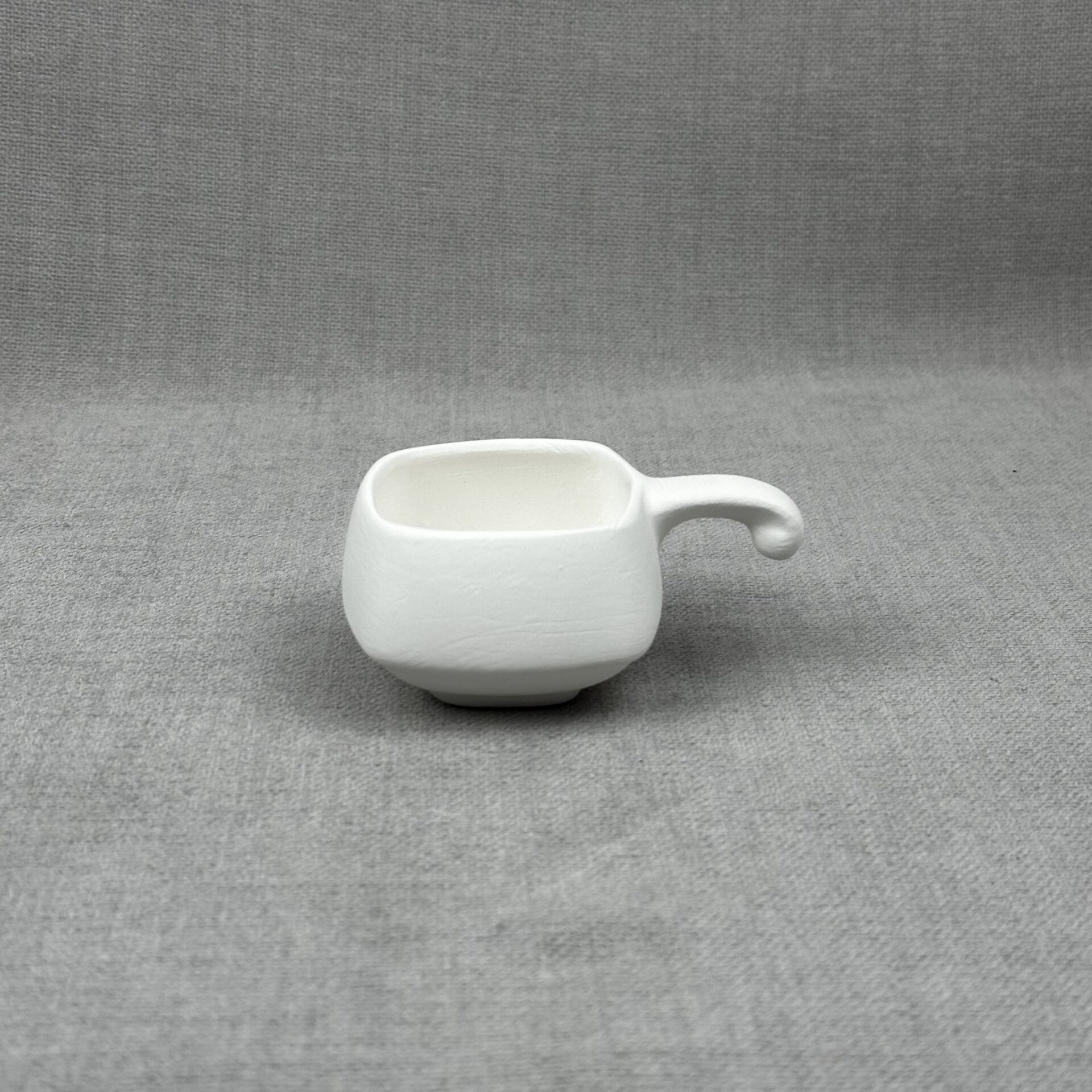 Kare Kulplu Sos Kase