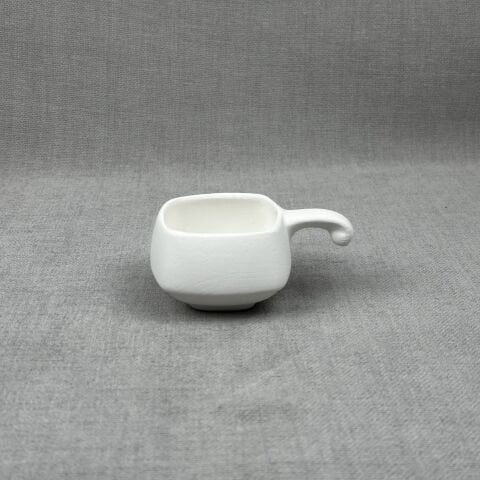 Kare Kulplu Sos Kase