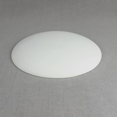 30cm Basık Yuvarlak Tombak