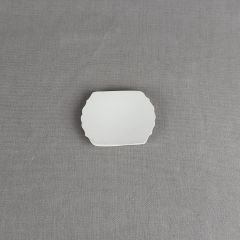 10cm Dikdörtgen Rölyef Tabak