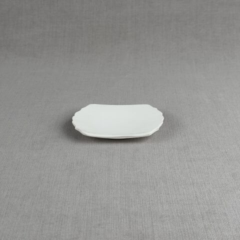 10cm Dikdörtgen Rölyef Tabak