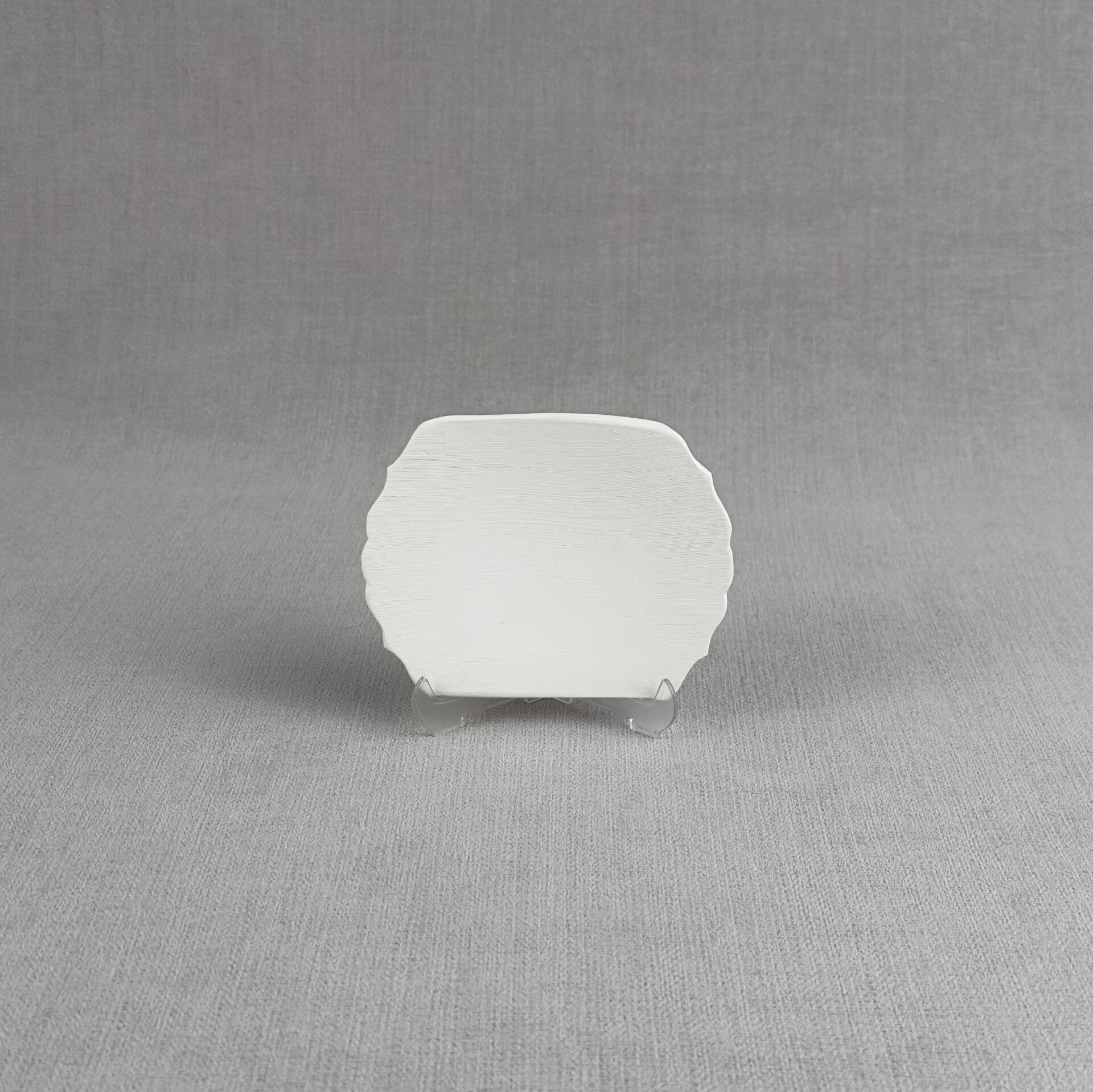 10cm Dikdörtgen Rölyef Tabak