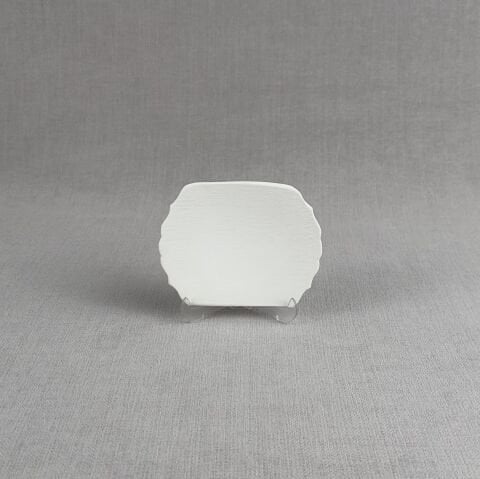 10cm Dikdörtgen Rölyef Tabak
