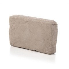 Beyaz Seramik Vakumlu Çamur