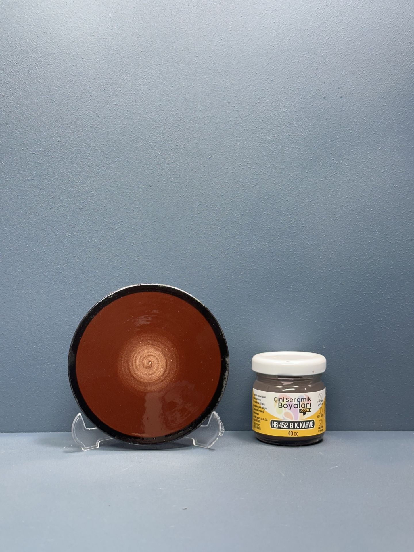 HB-452B Kahverengi Hazır Boya 40 cc