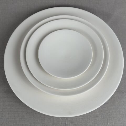 18cm Çukur Tabak