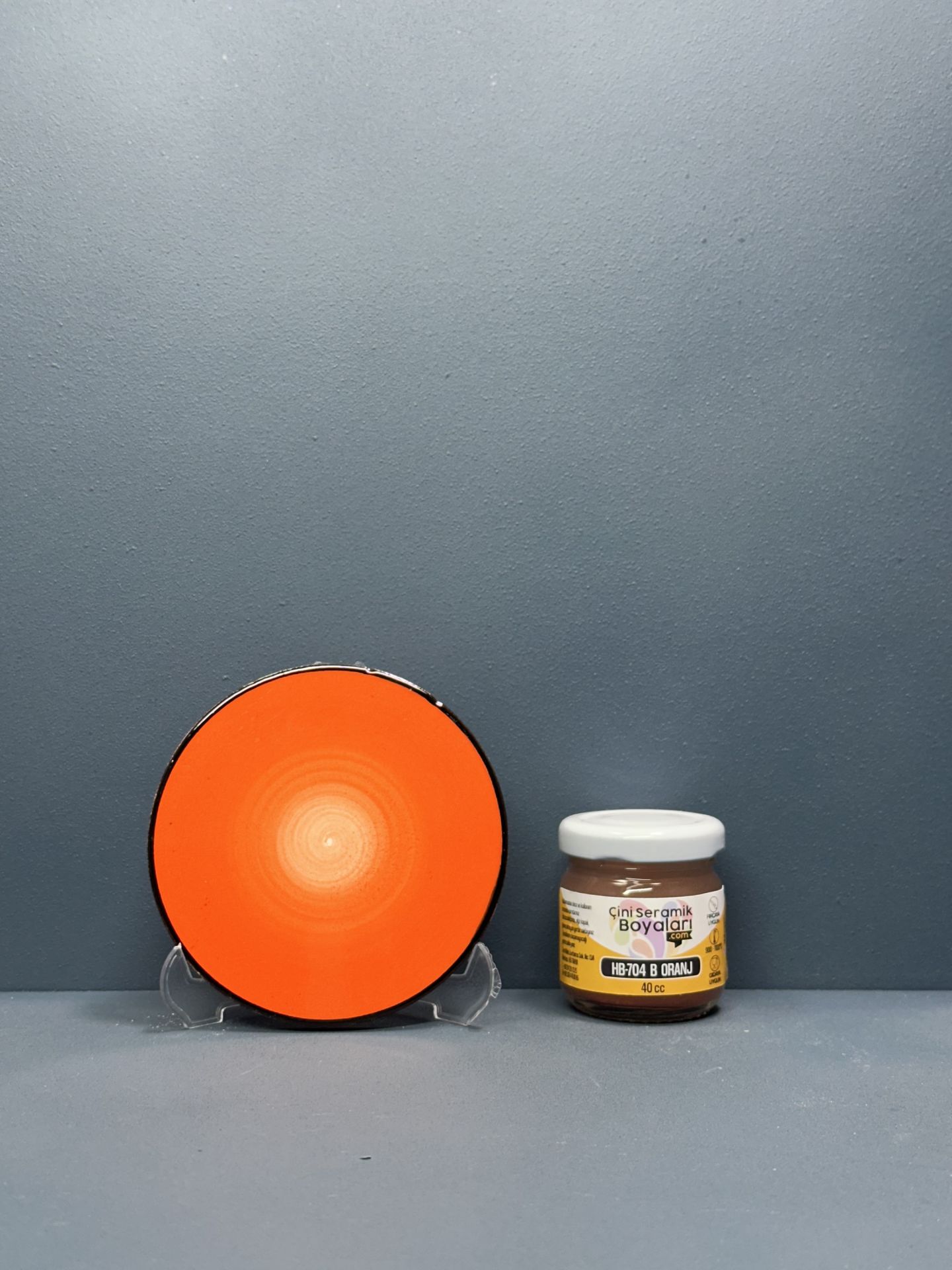HB-704B Oranj Hazır Boya 40 cc