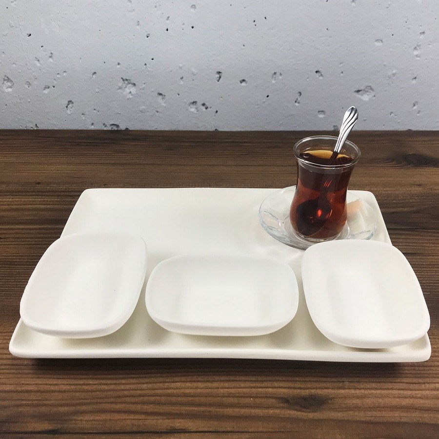 Sirius Kahvaltı Tabağı