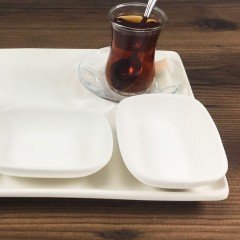 Sirius Kahvaltı Tabağı