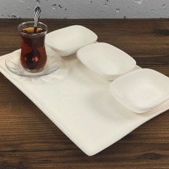 Sirius Kahvaltı Tabağı