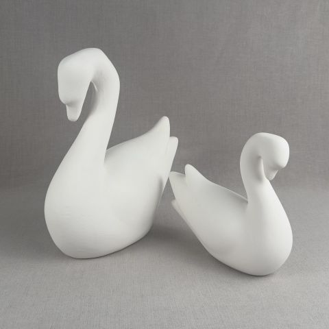 30cm Kuğu Biblo (büyük)