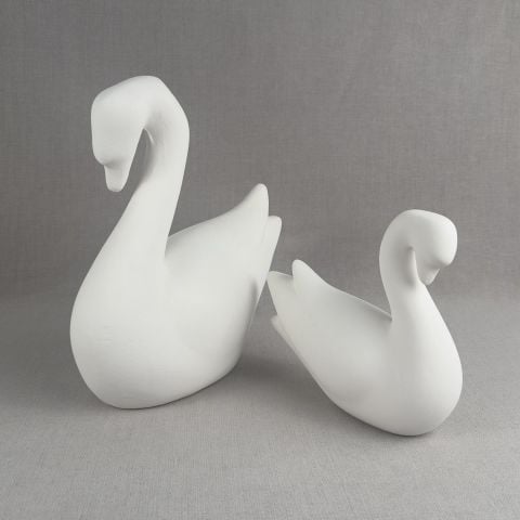 30cm Kuğu Biblo (büyük)