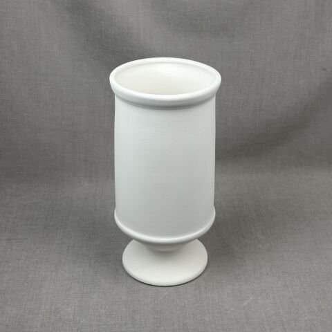 38cm Ayaklı Silindir Küp