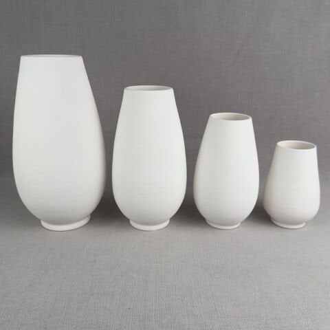 20cm Küt Vazo