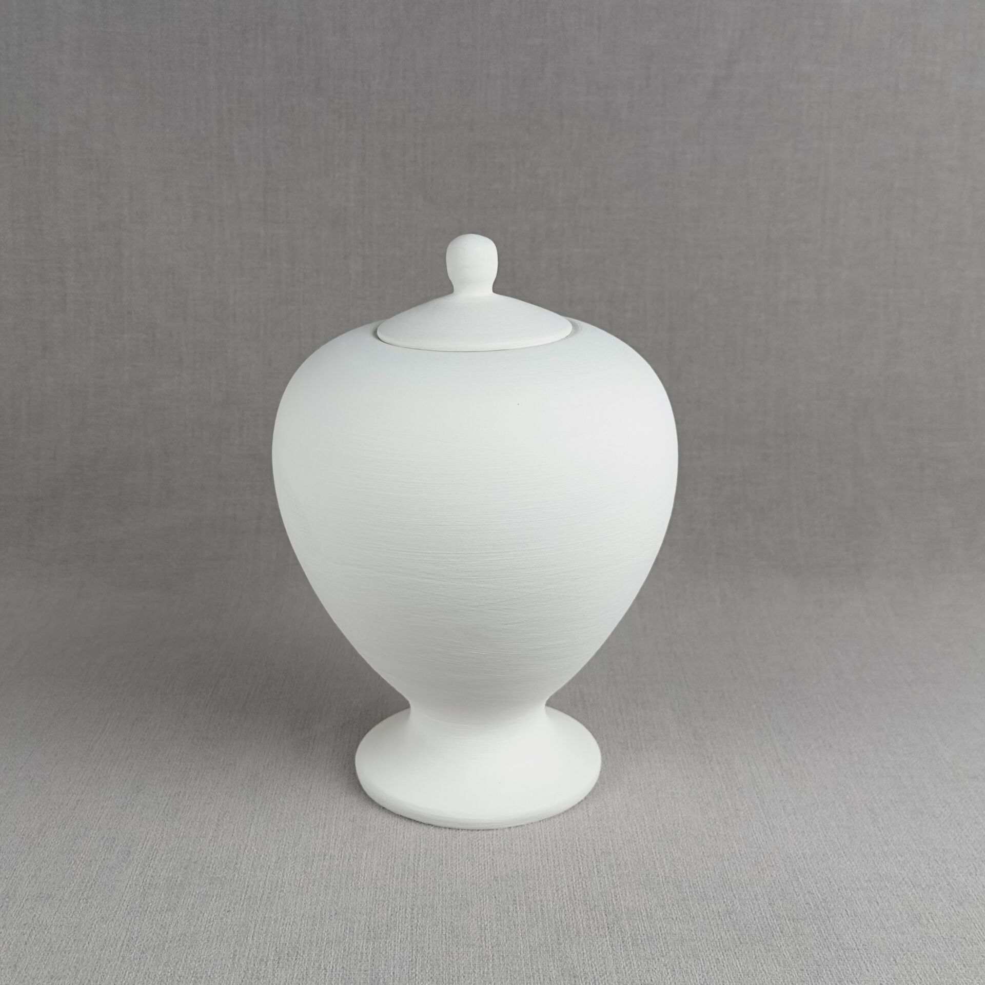 20cm Ayaklı Kavanoz