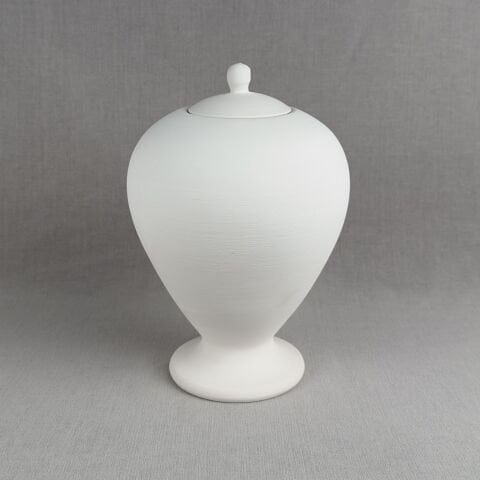 25cm Ayaklı Kavanoz