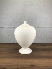 30cm Ayaklı Kavanoz
