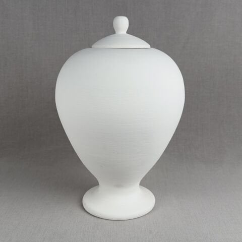 30cm Ayaklı Kavanoz