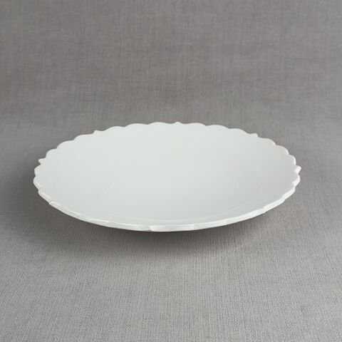 25cm Çukur Rölyefli Tabak