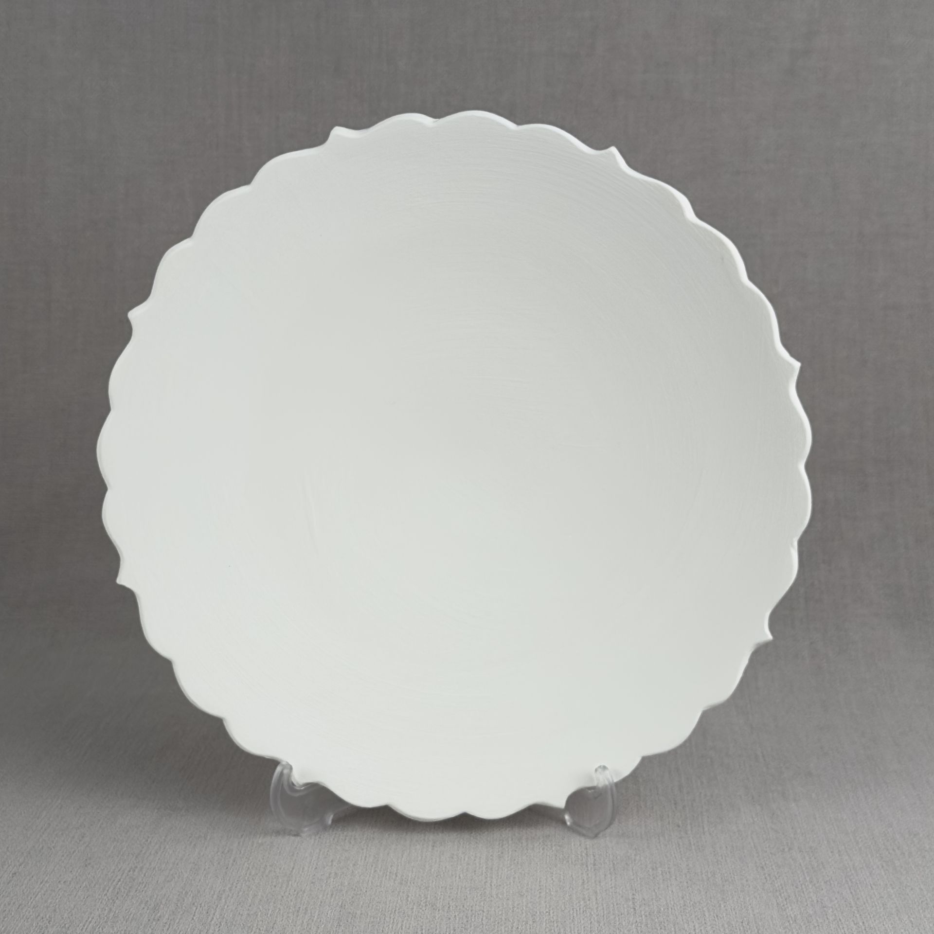 25cm Çukur Rölyefli Tabak