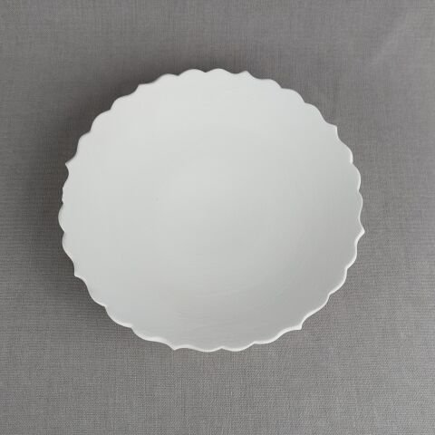30cm Çukur Rölyefli Tabak