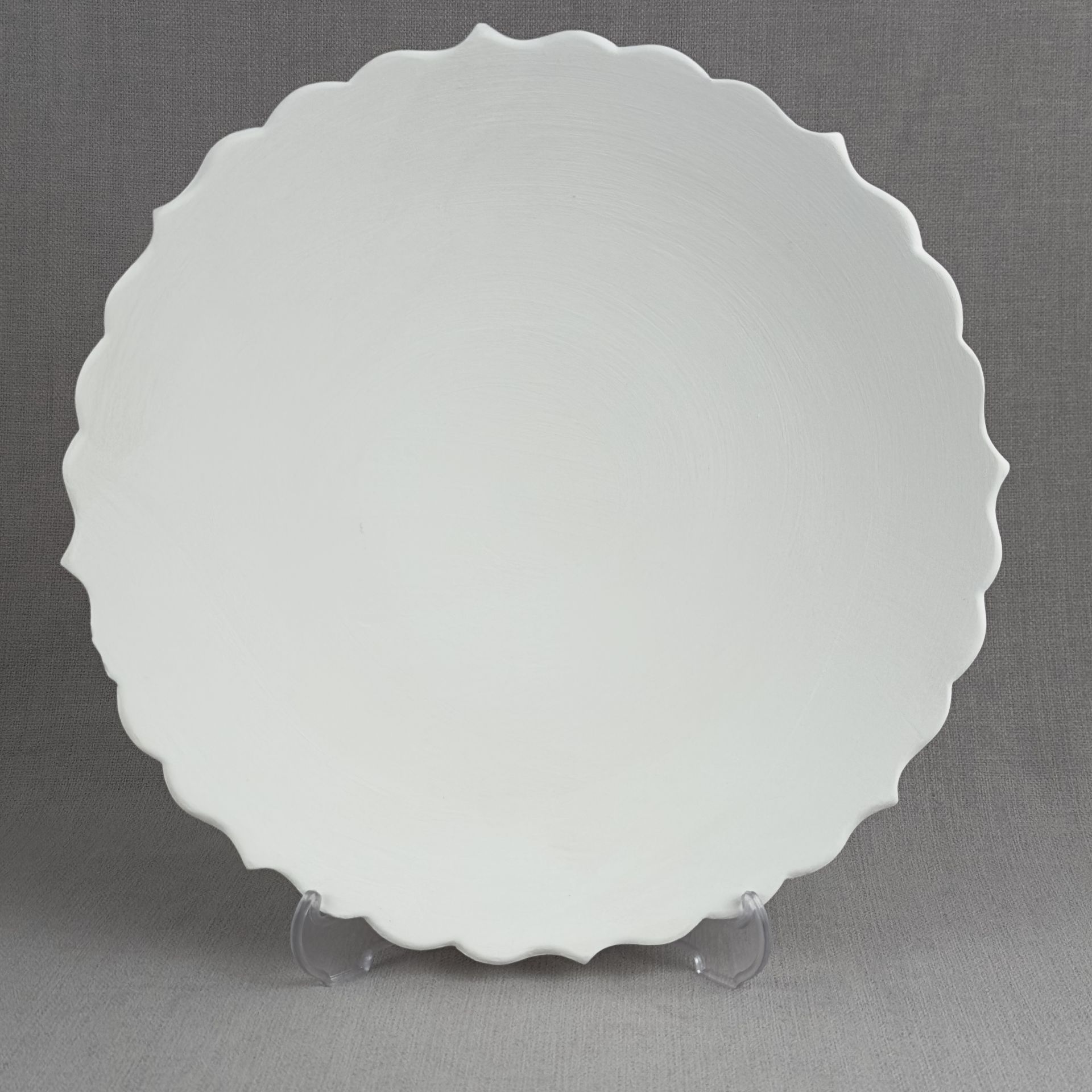 30cm Çukur Rölyefli Tabak