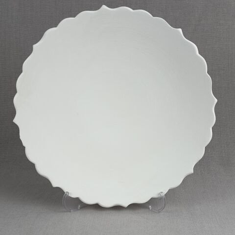 30cm Çukur Rölyefli Tabak