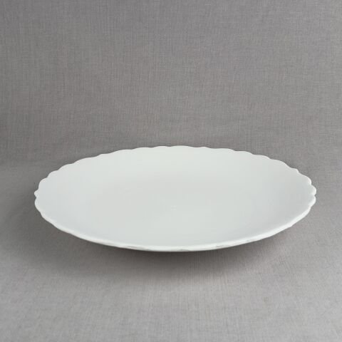 30cm Çukur Rölyefli Tabak