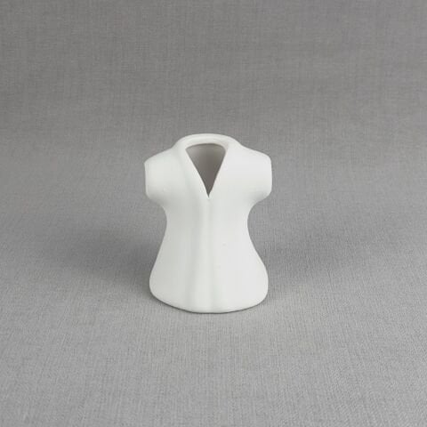 10cm Yakalı Kaftan