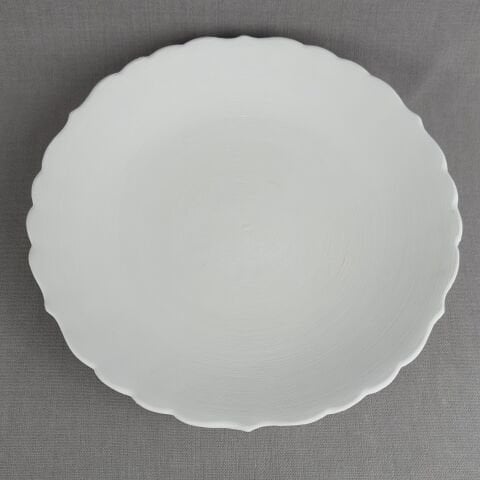 40cm Çukur Rölyefli Tabak
